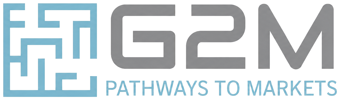 G2M Pathways to Markets