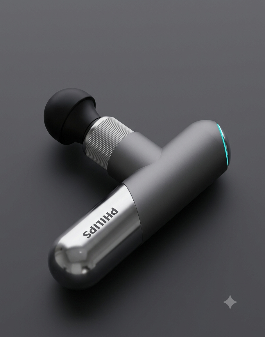 Philips massage device